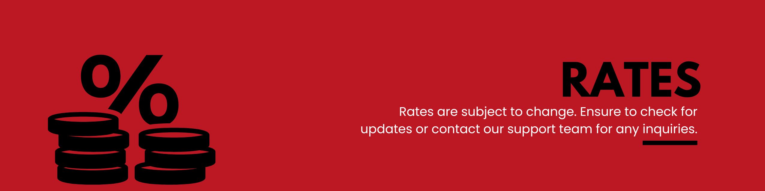 Rates (4)